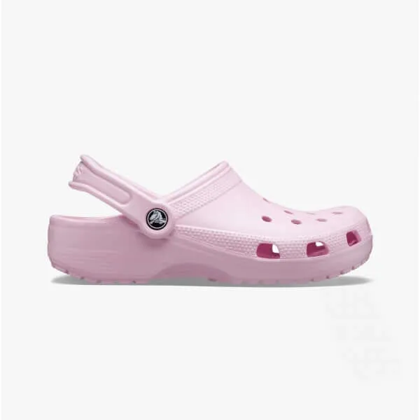 10001-6GD CLASSIC Unisex Clogs Ballerina Pink