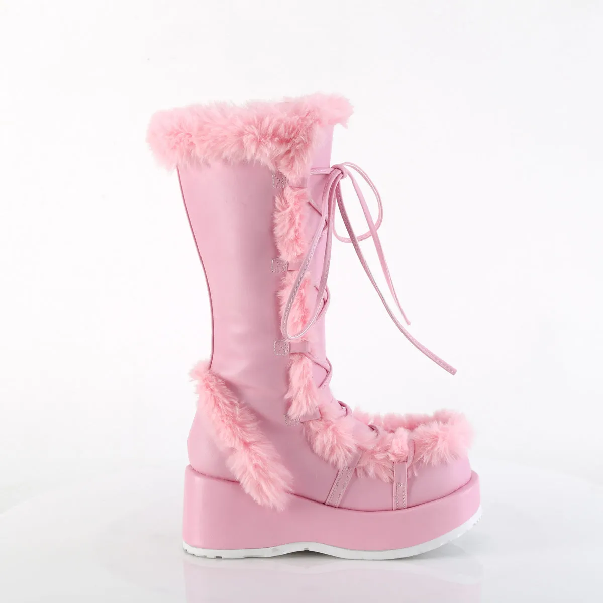 2 Inch Platform CUBBY-311 Baby Pink