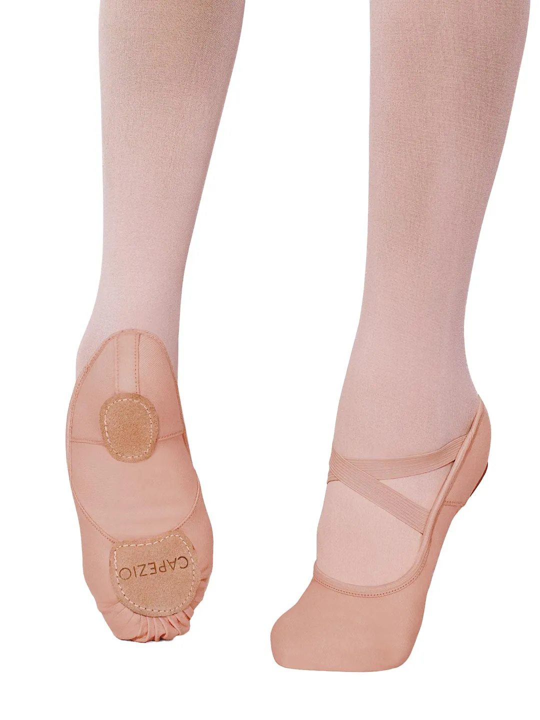 2037W - Hanami Ballet Shoe LIGHTSUNTAN