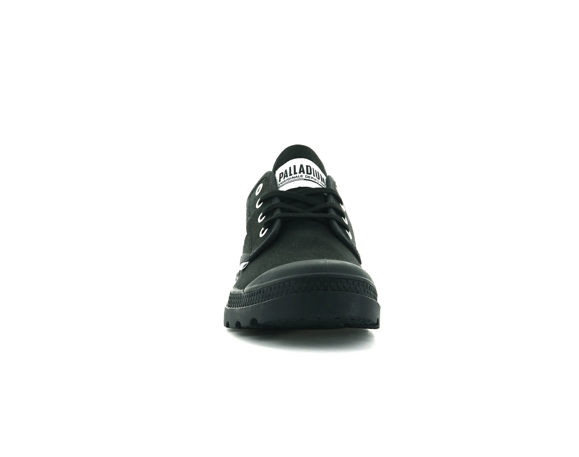 77102-008-M | PAMPA OXFORD PRIDE | BLACK