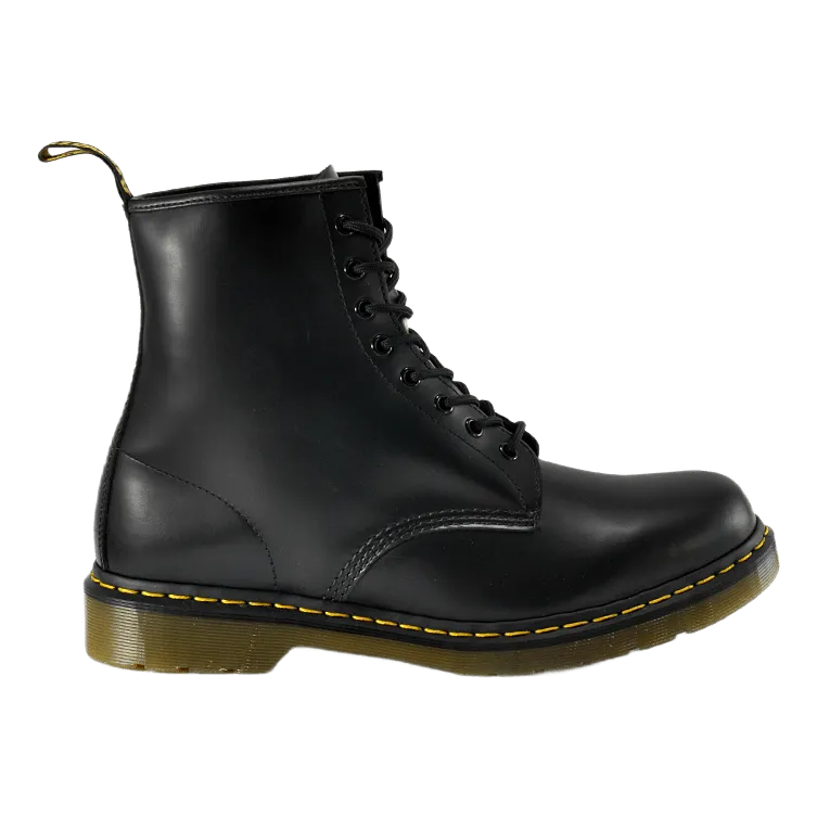 8 Eye Boot Black