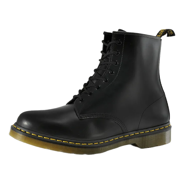 8 Eye Boot Black