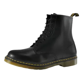 8 Eye Boot Black