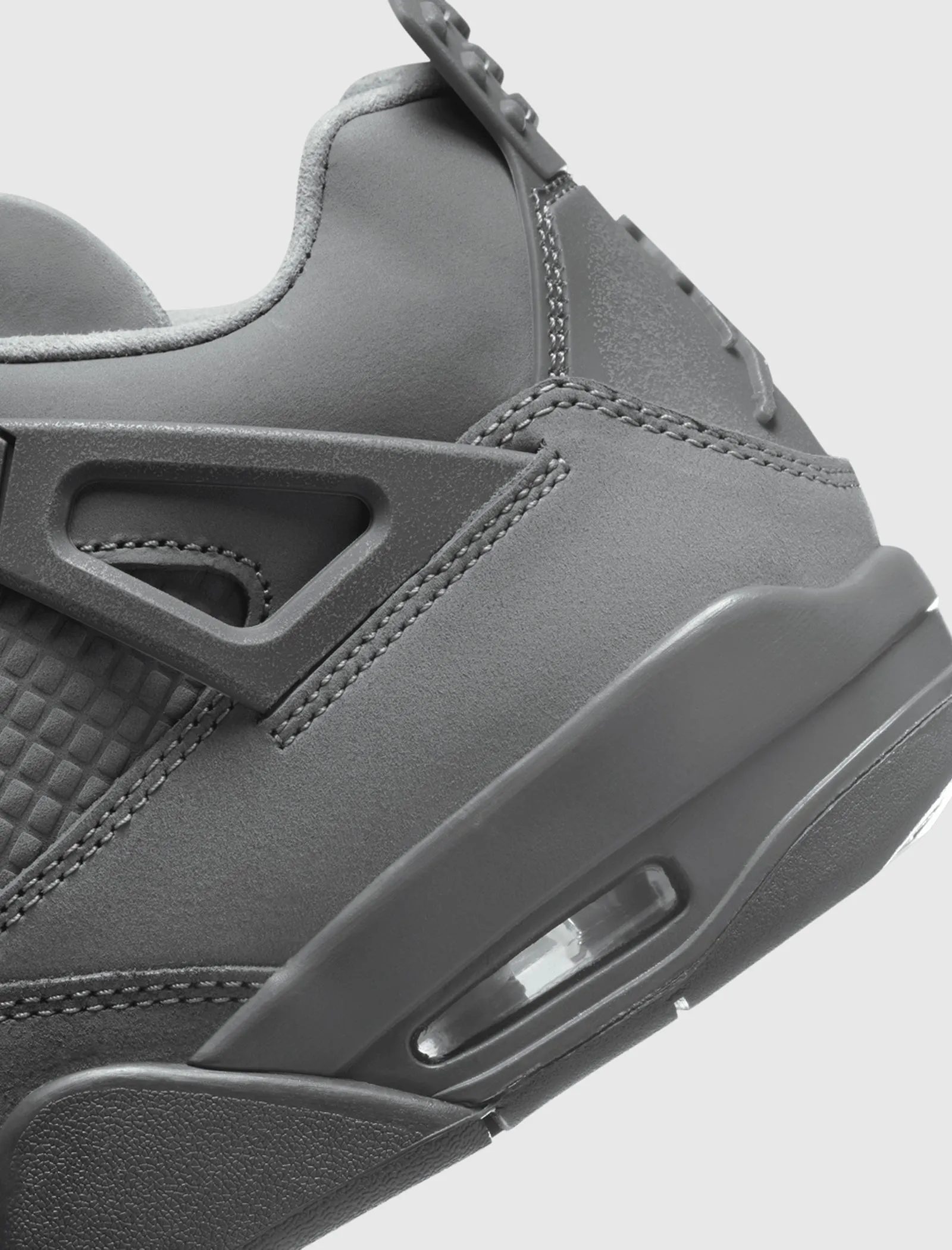 AIR JORDAN 4 RETRO SE "SMOKE GREY/IRON GREY" GS