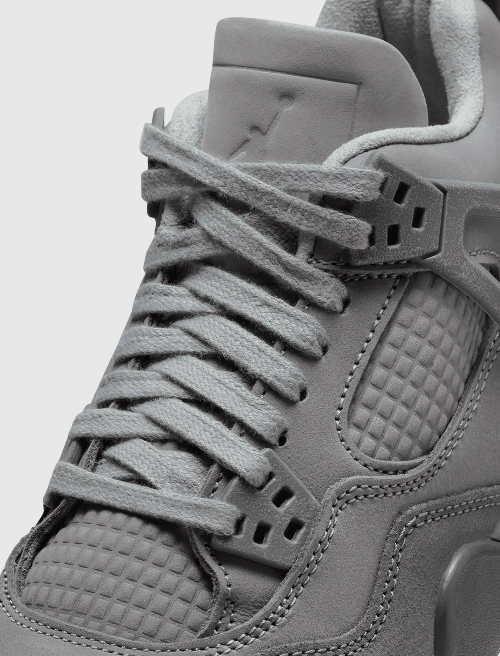 AIR JORDAN 4 RETRO SE "SMOKE GREY/IRON GREY" GS