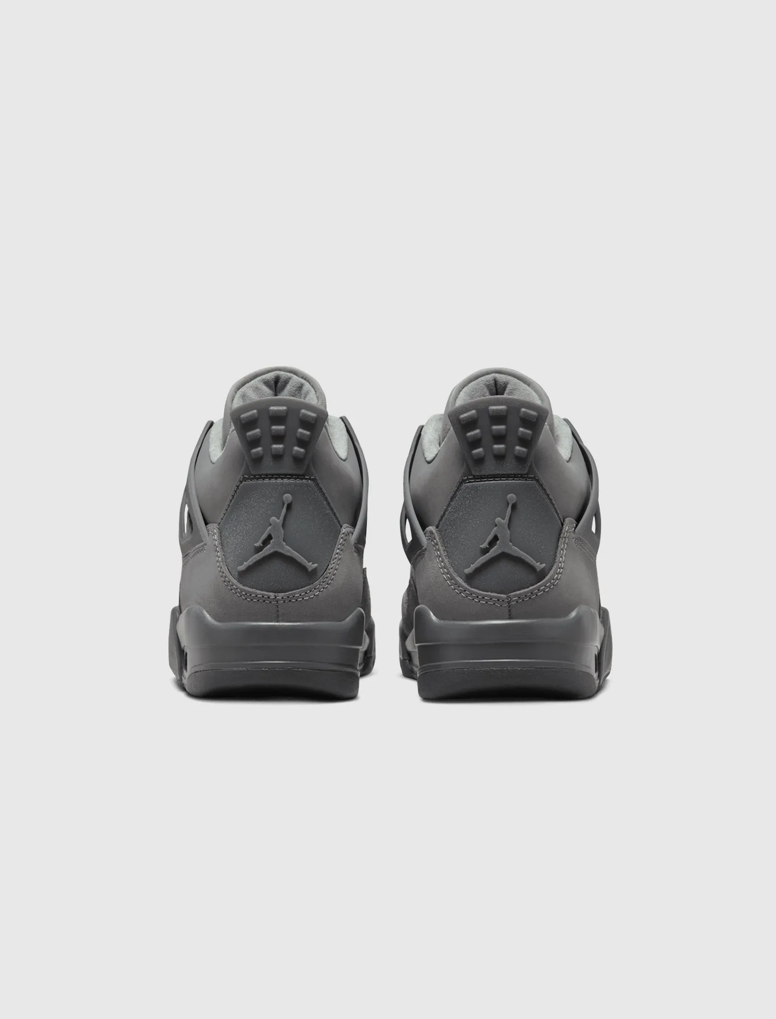 AIR JORDAN 4 RETRO SE "SMOKE GREY/IRON GREY" GS