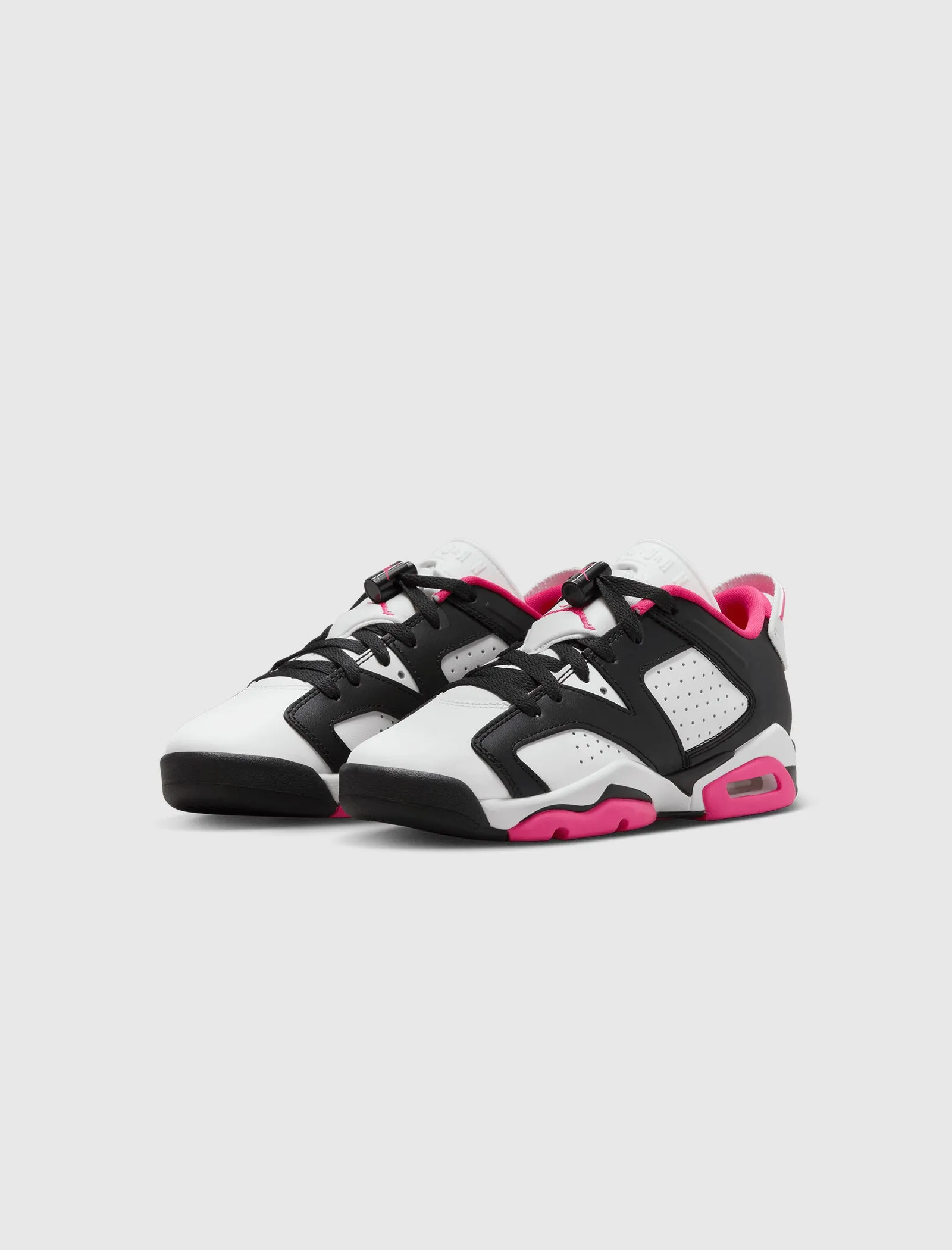 AIR JORDAN 6 RETRO LOW "FIERCE PINK" GS