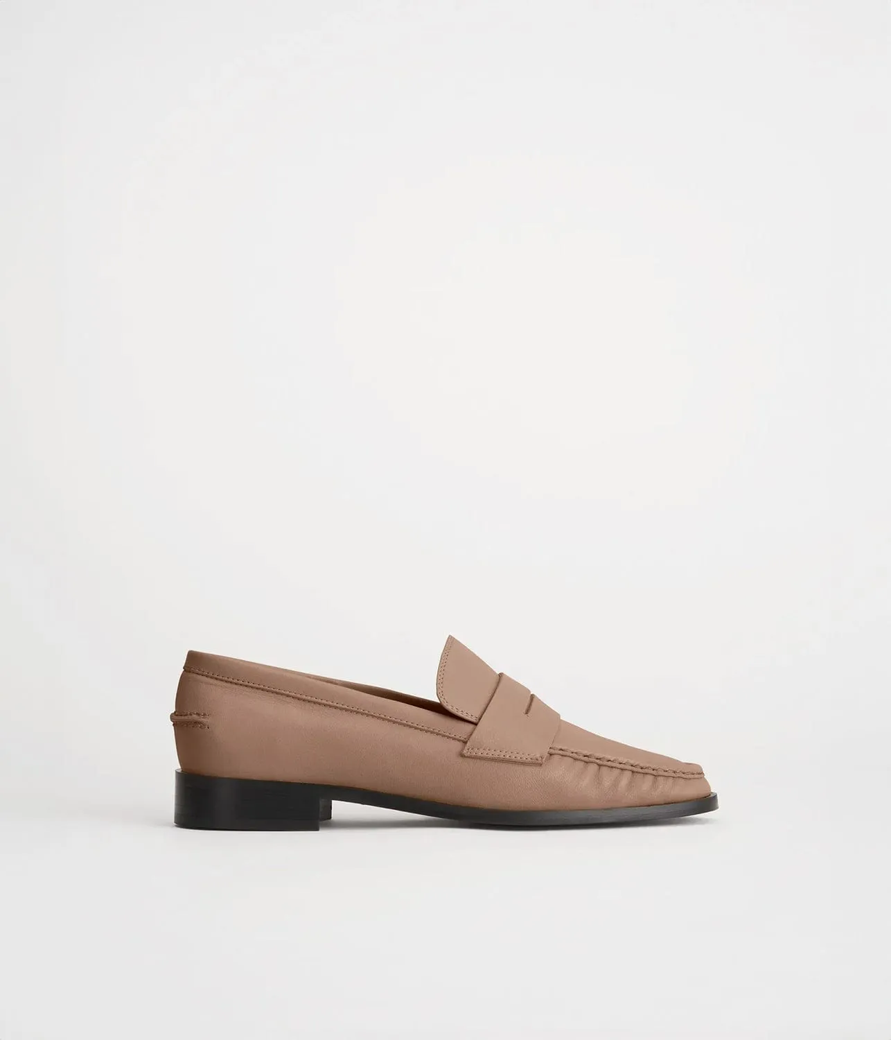 AIROLA LOAFER- NOCCIOLA NAPPA