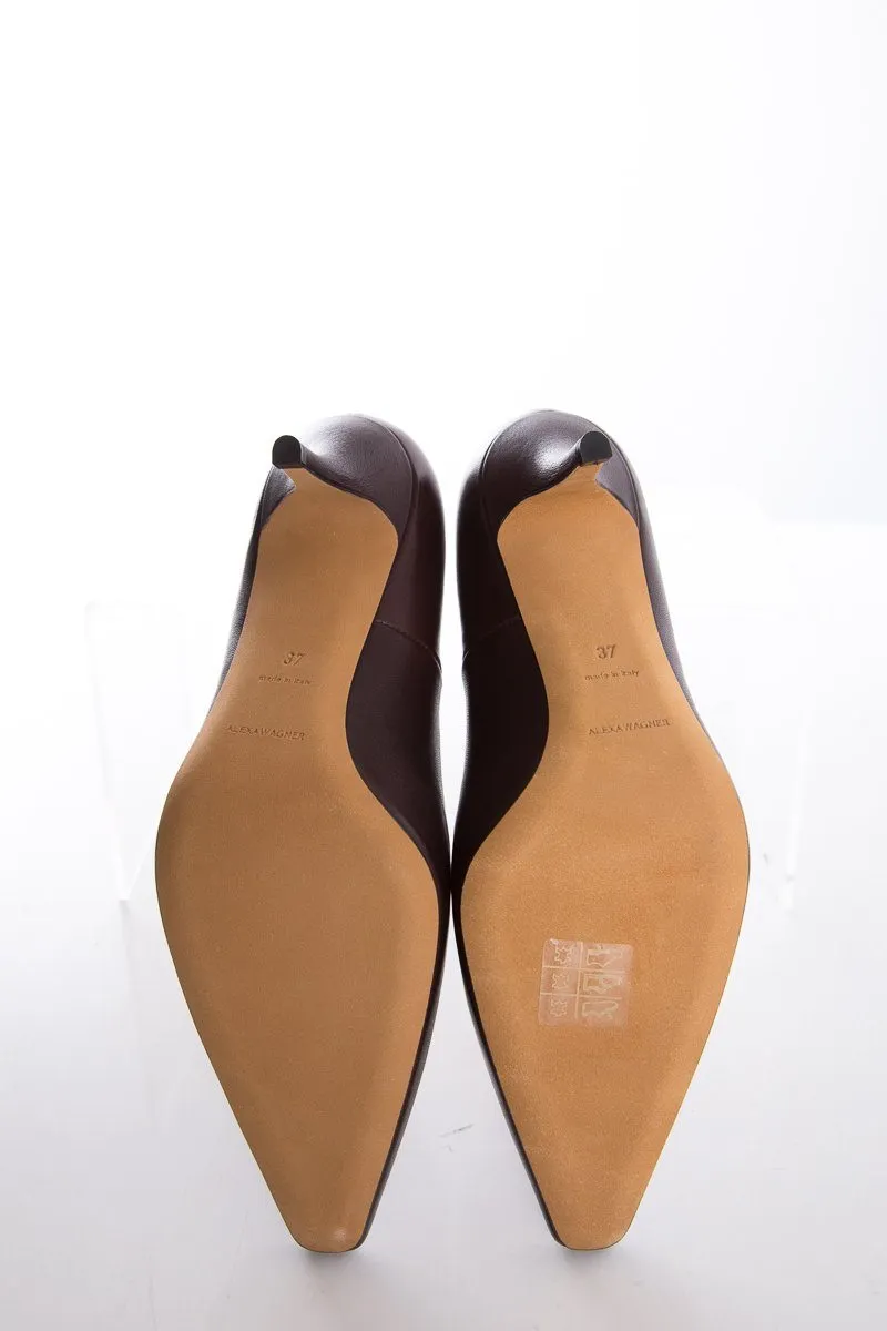 Alexa Wagner Brown Pumps size 37