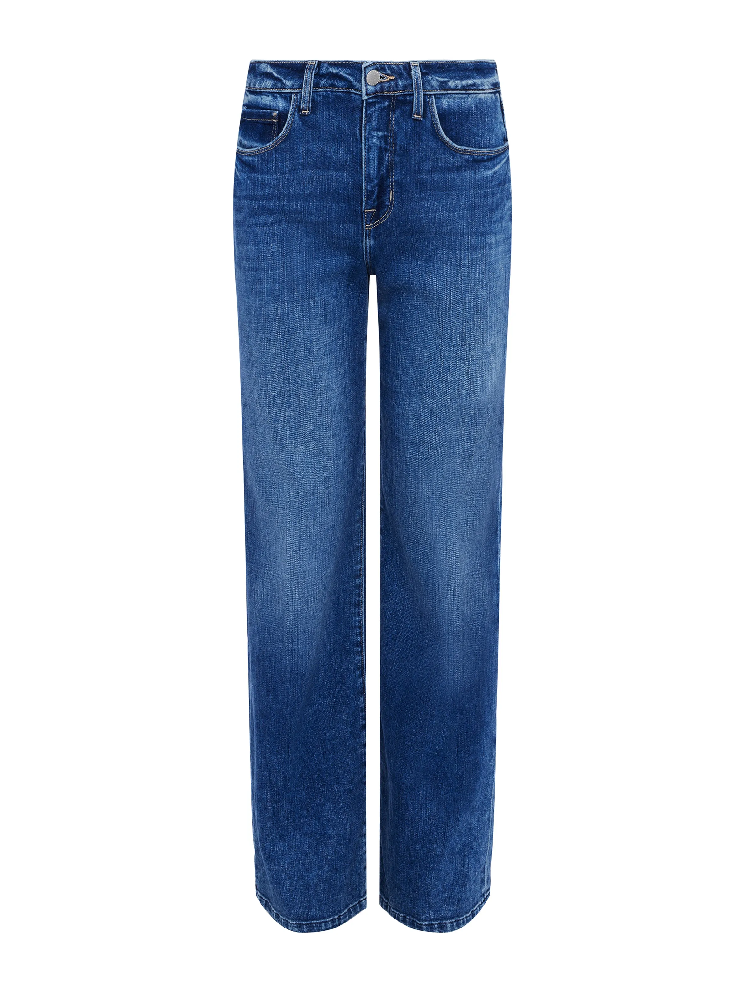 Alicent Wide-Leg Jean