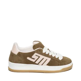 Alysha Sneaker KHAKI MULTI