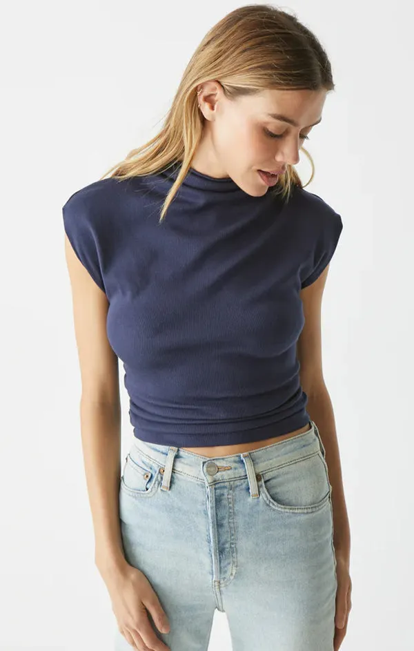 Amara Crop Tee