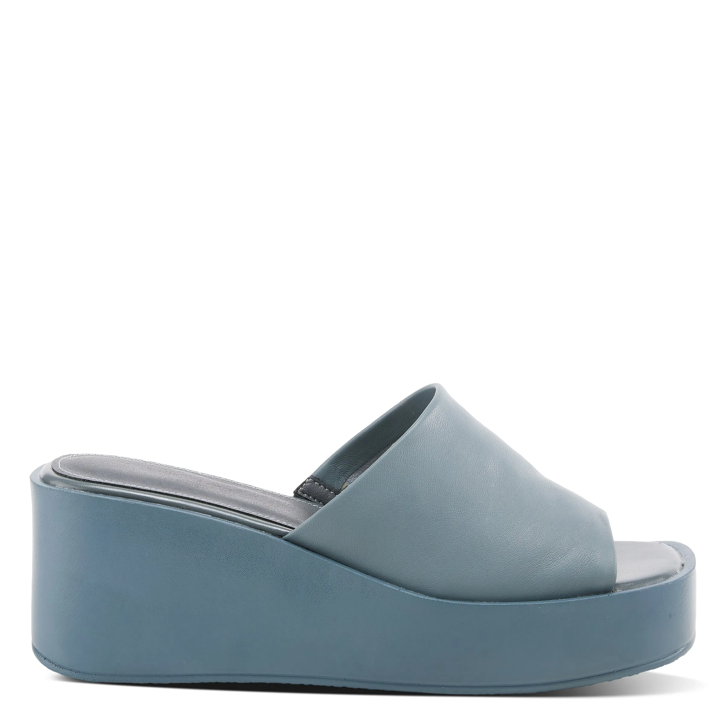 AZURA CHANDA SLIDE SANDALS