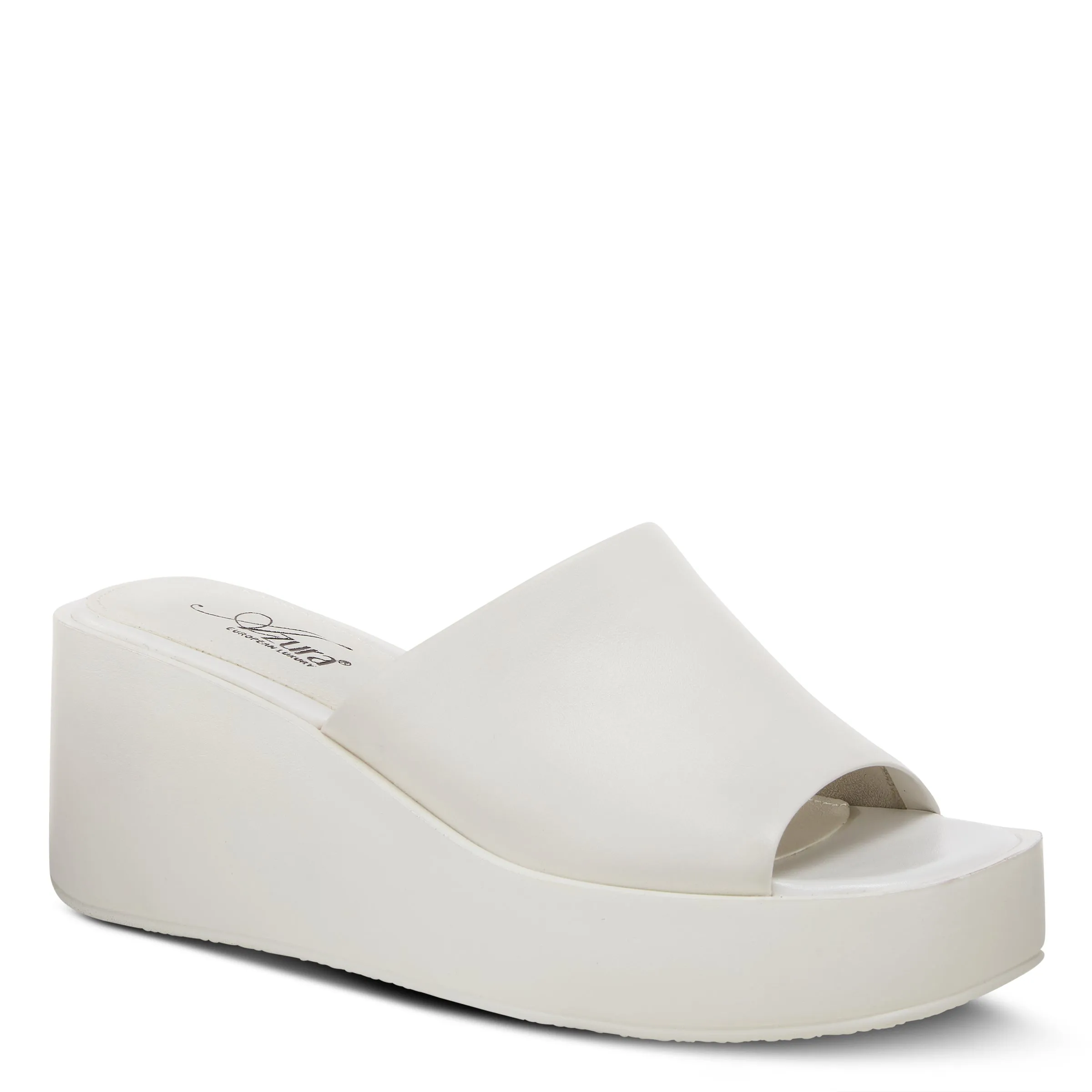 AZURA CHANDA SLIDE SANDALS