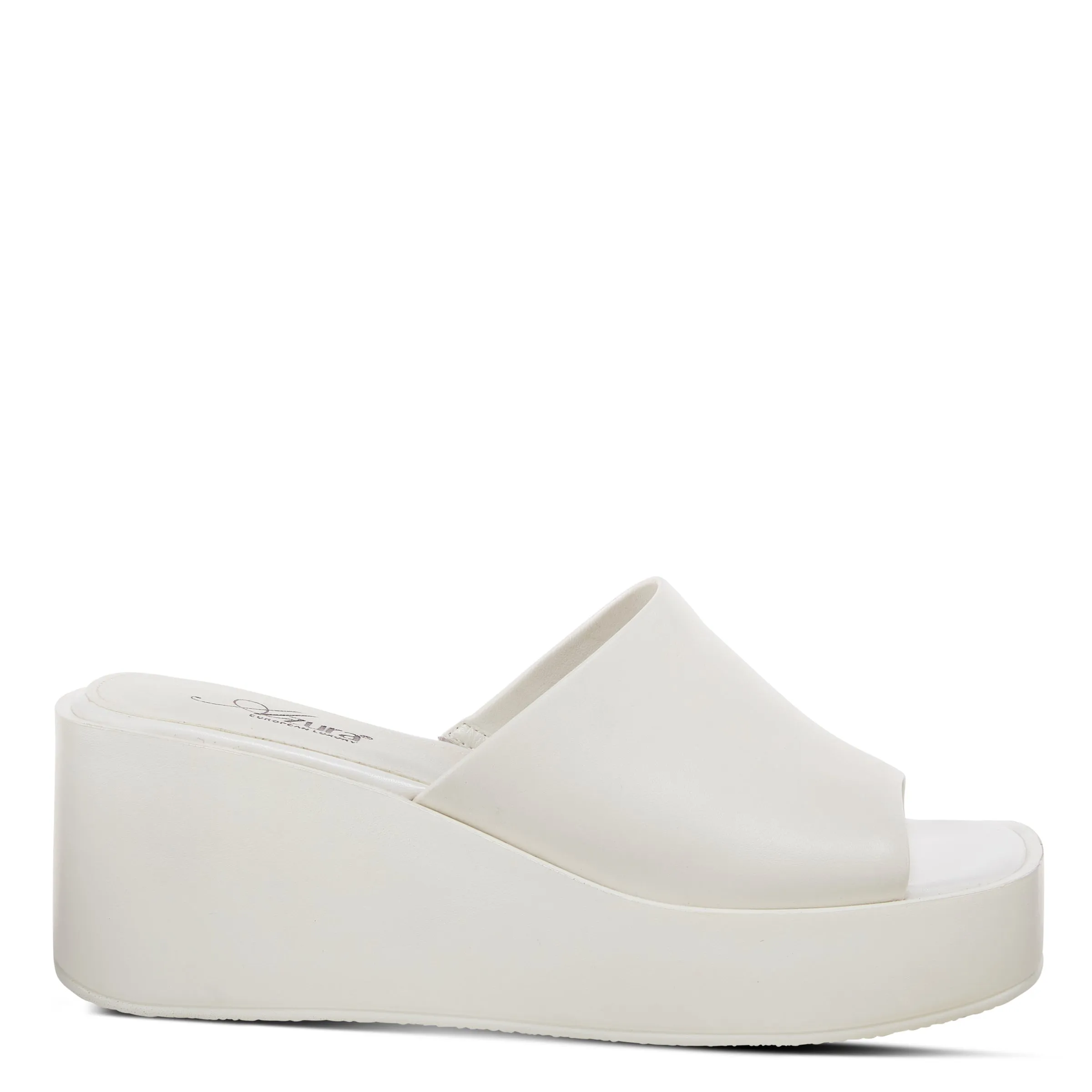 AZURA CHANDA SLIDE SANDALS