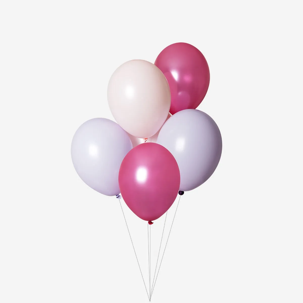 Balloons. 6 pcs