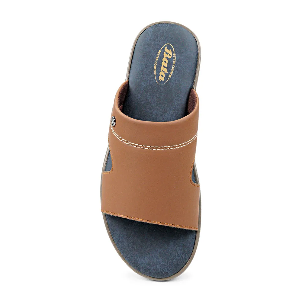 Bata DIVIDER  Slip-On Sandal for Men