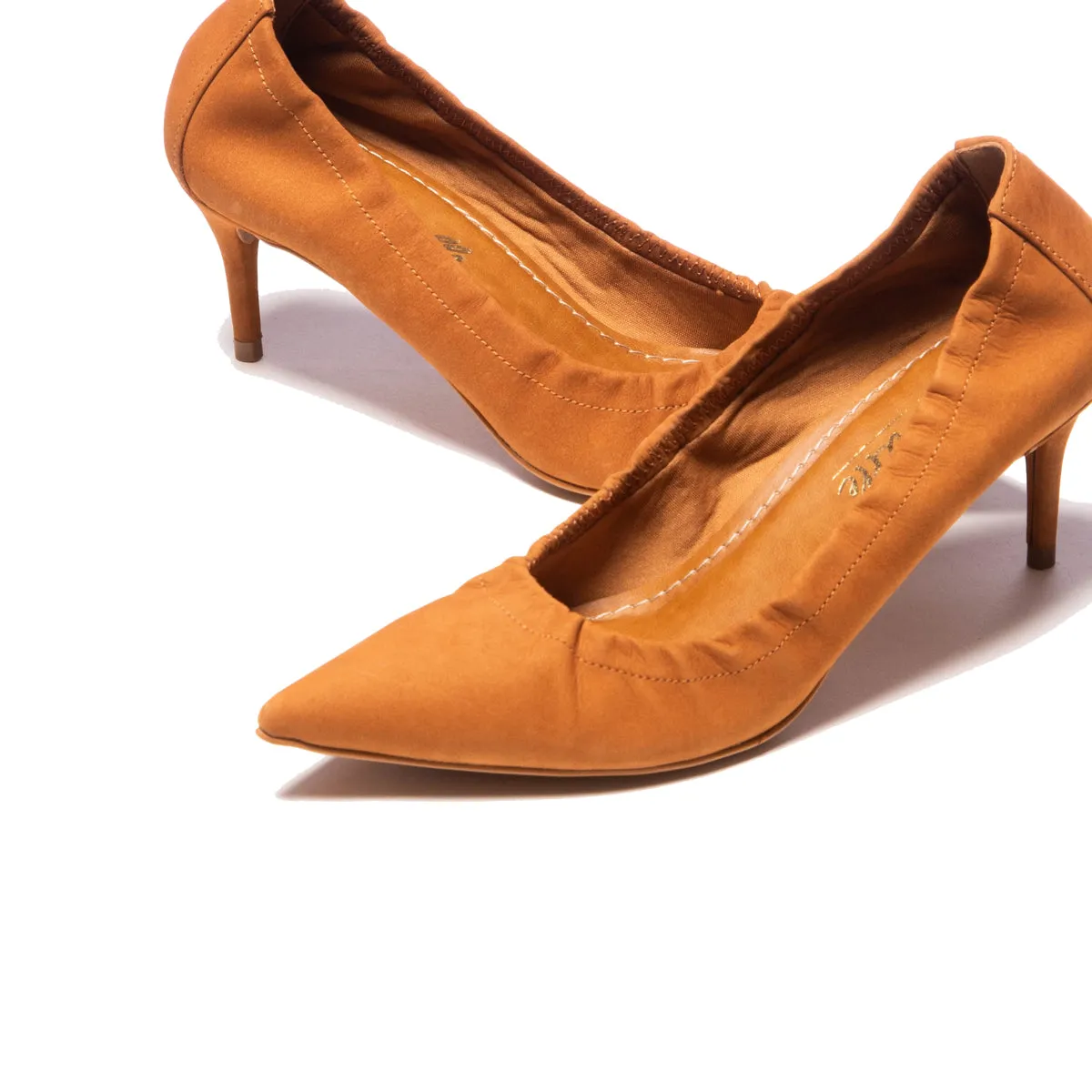 Bethy Chestnut Nubuck