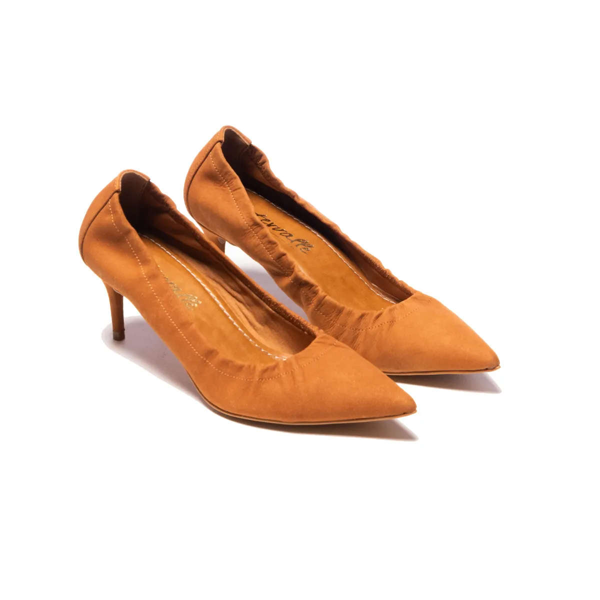 Bethy Chestnut Nubuck