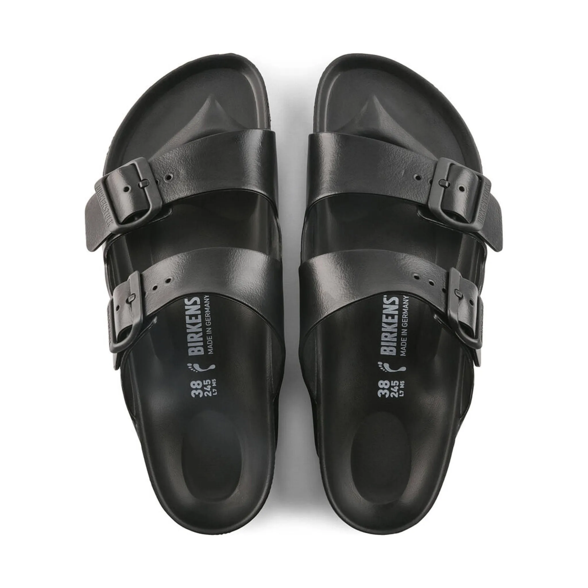 Birkenstock Arizona Essentials EVA Sandal - Black