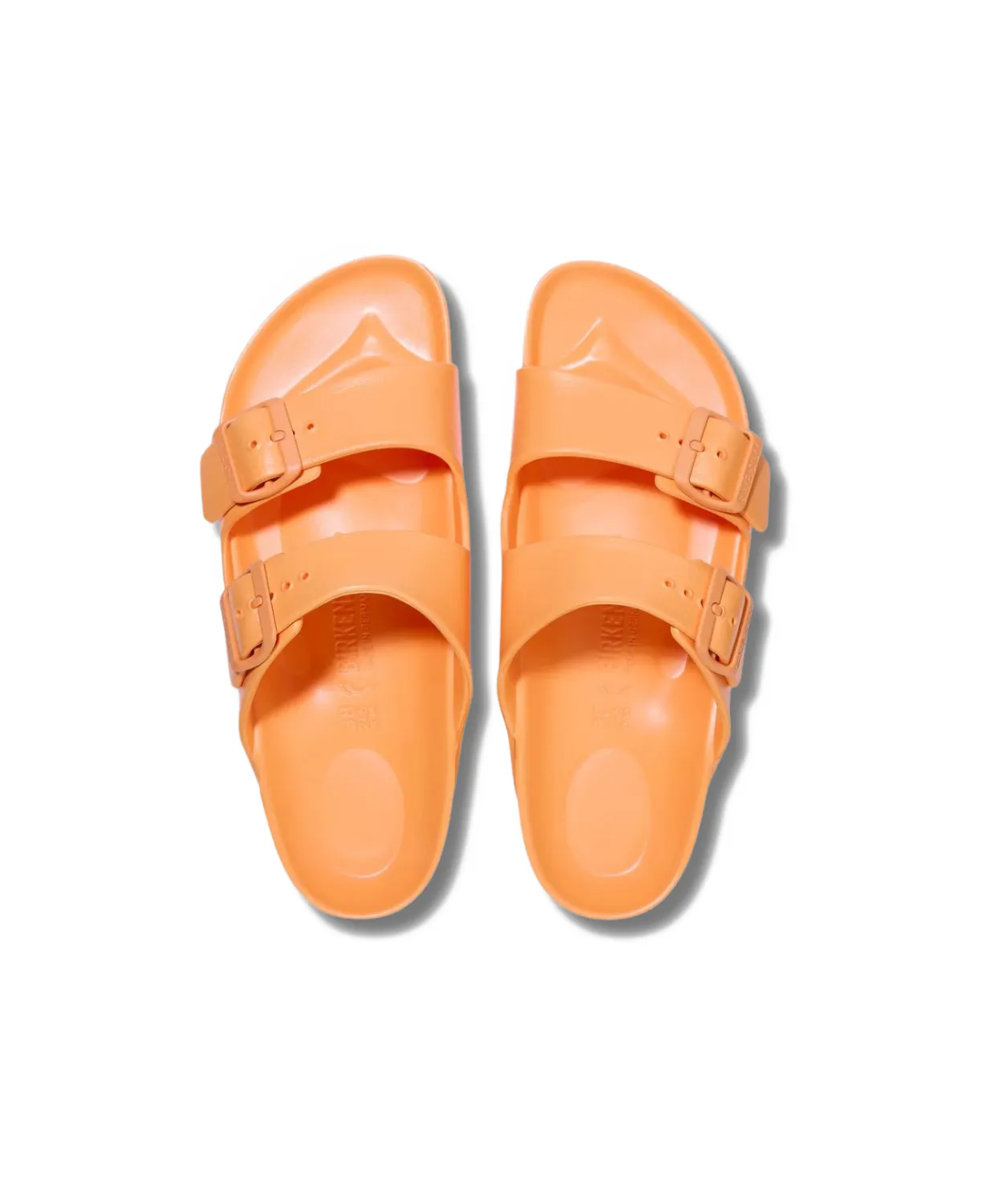 Birkenstock Arizona EVA Papaya Sandals