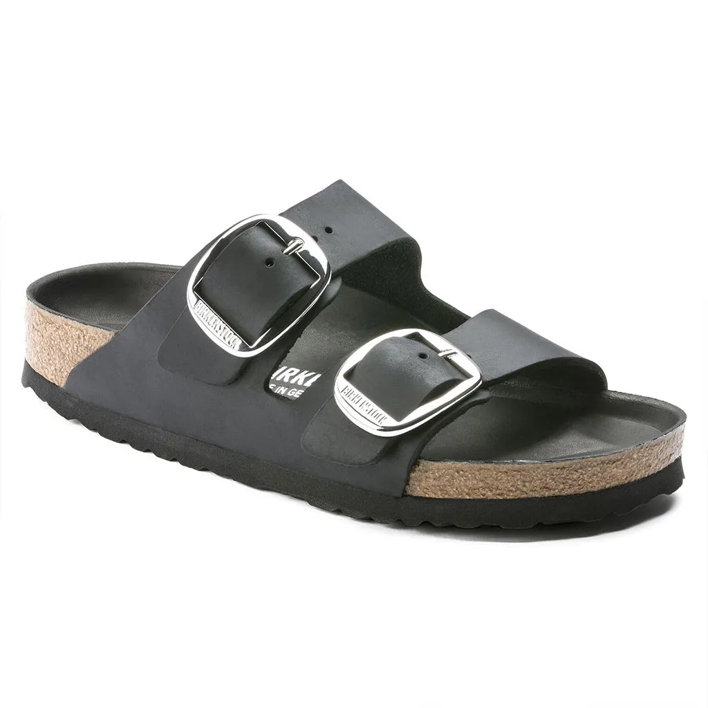 Birkenstock Women's Arizona Big Buckle Sandal - Oiled Leather