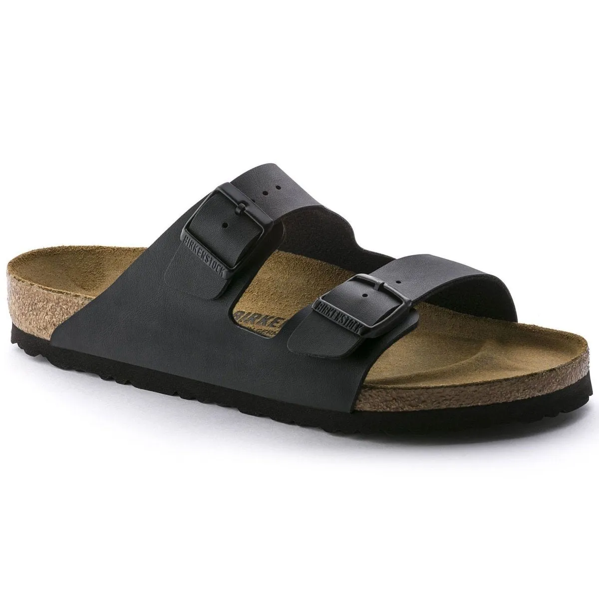 Birkenstock Women's Arizona Birko-Flor Black