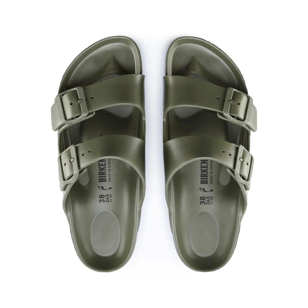 Birkenstock Women's Arizona EVA Sandal in Khaki