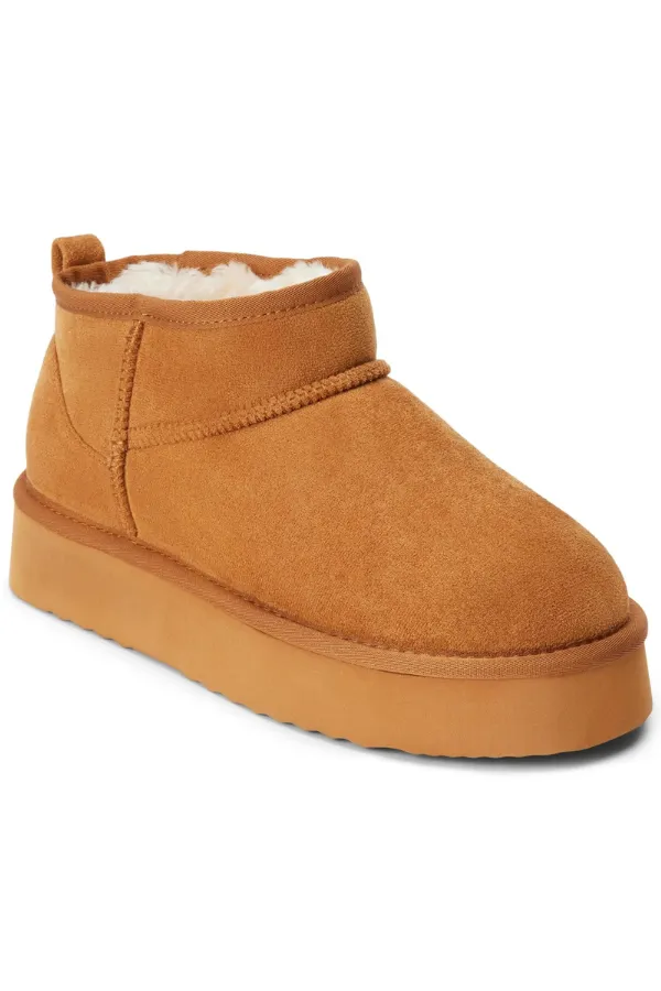 Breckenridge Ankle Boot - Chestnut | Matisse