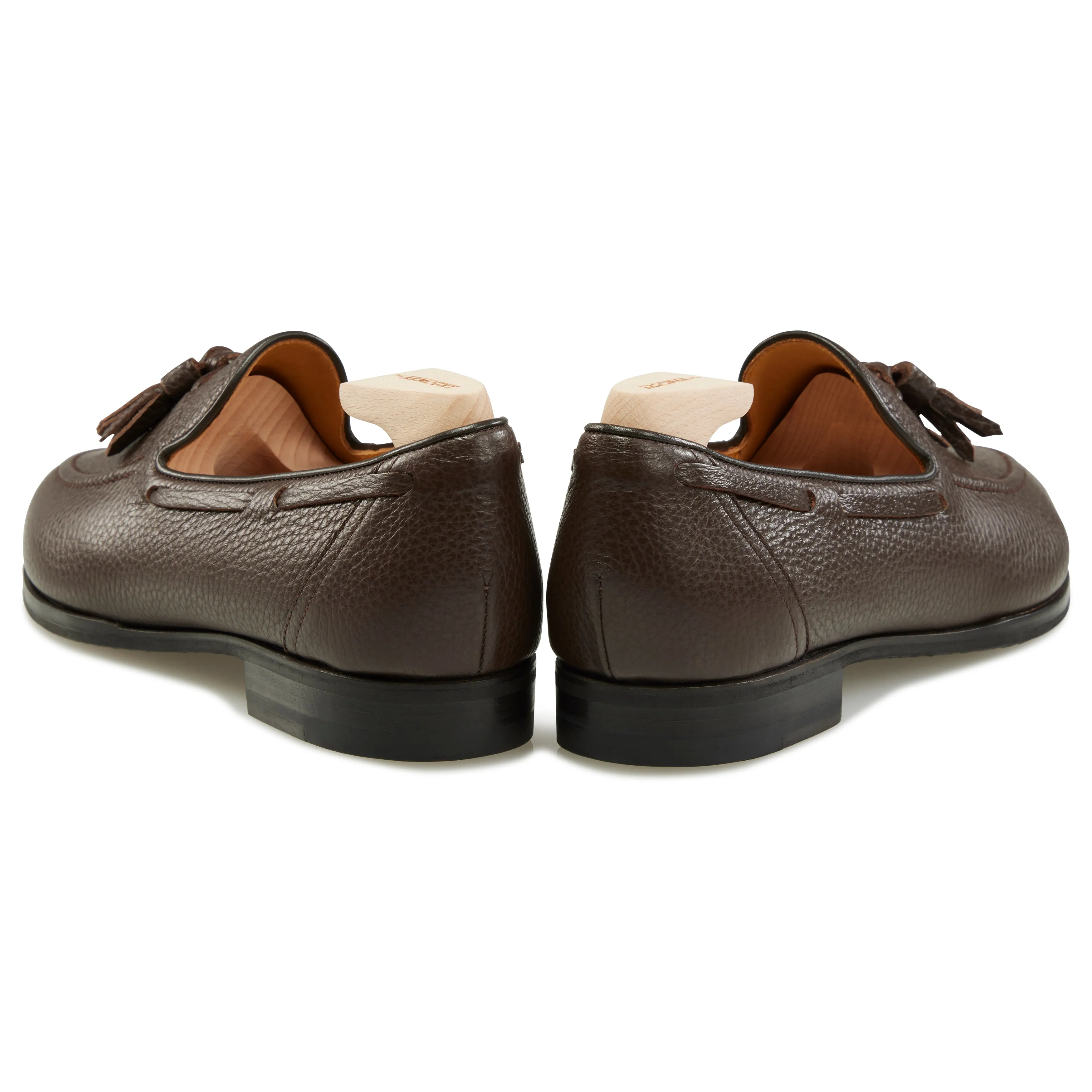 Calf 'Leggera' Tassel Loafer