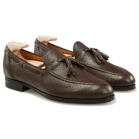 Calf 'Leggera' Tassel Loafer