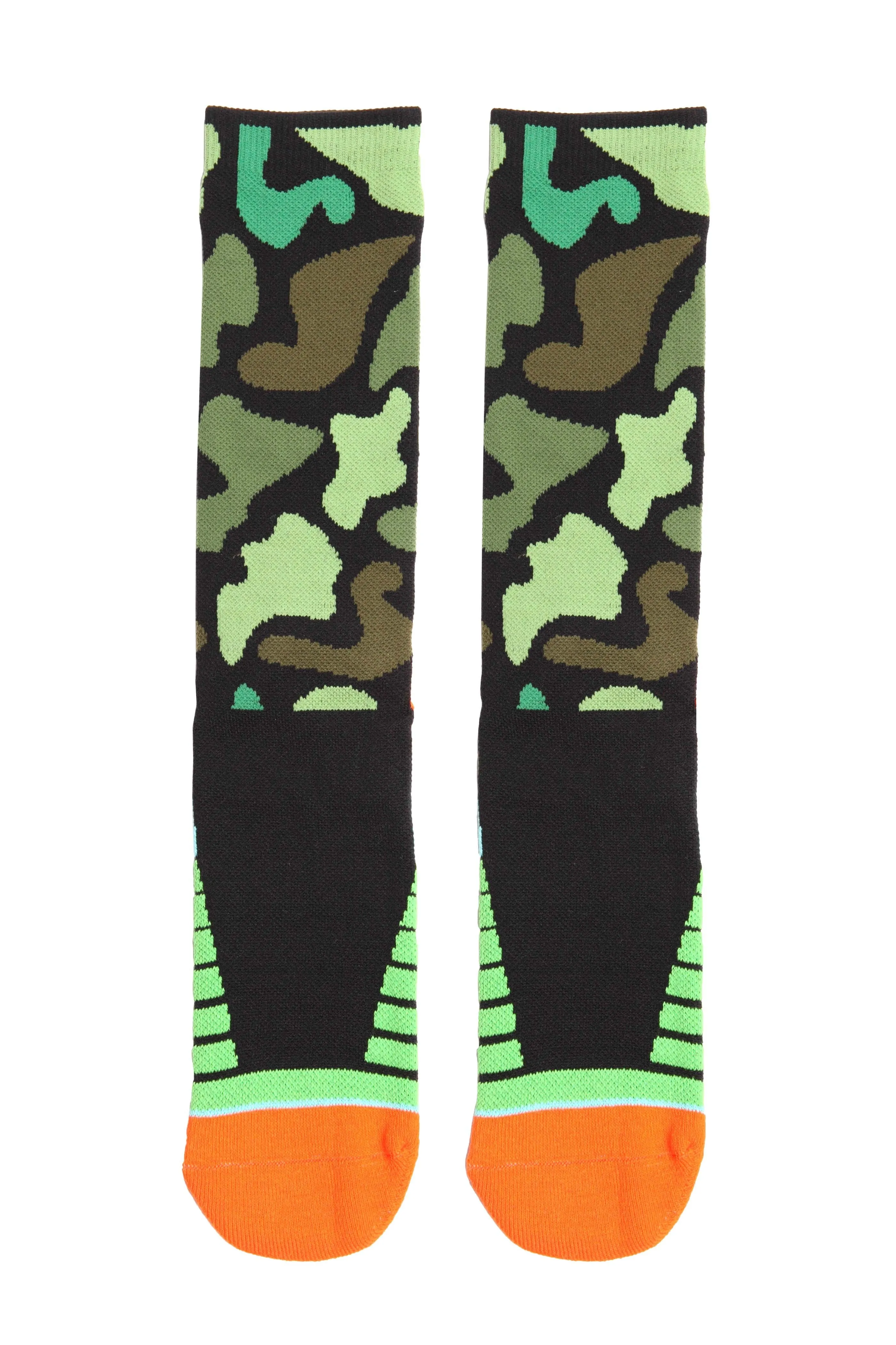 Camo Athletic Socks