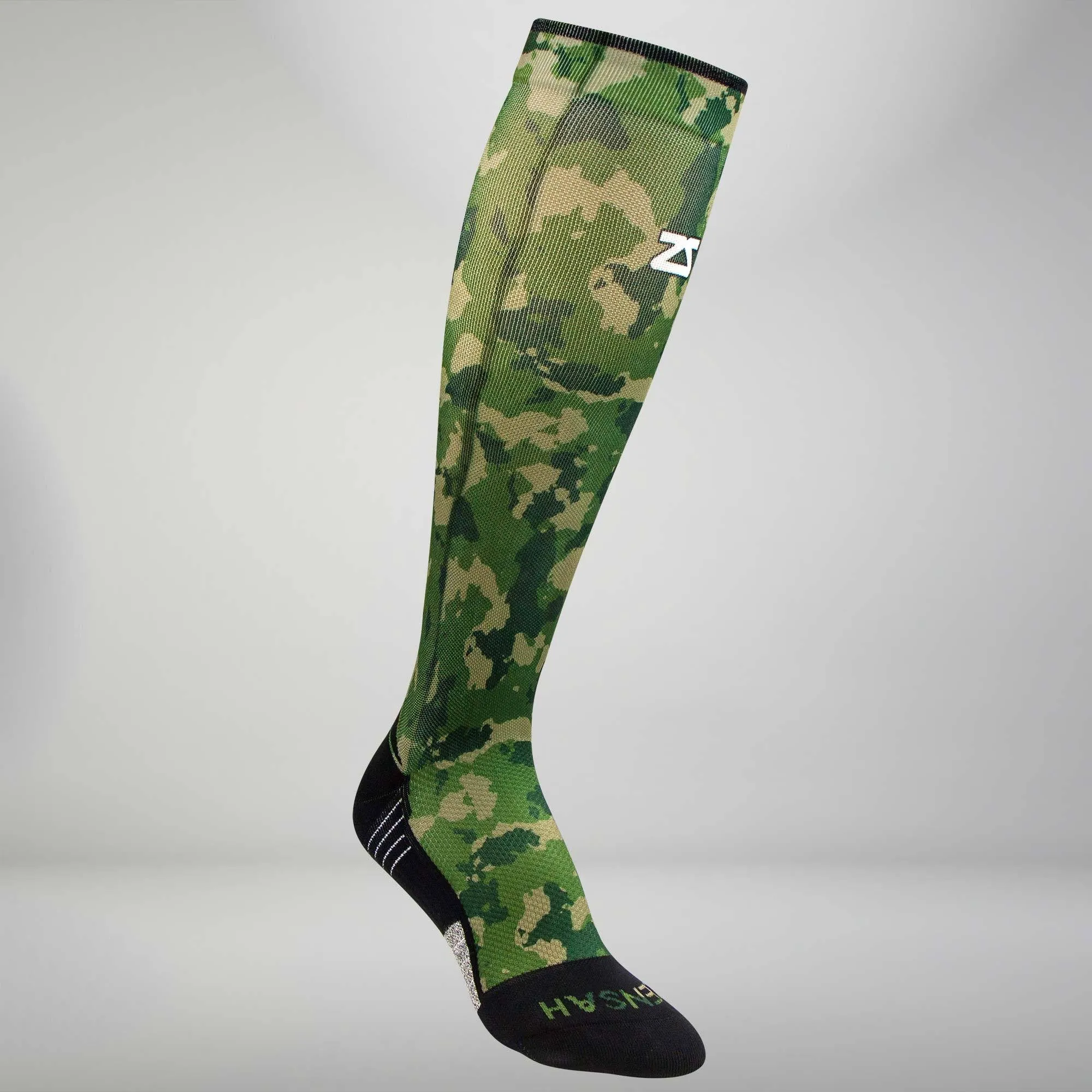 Camo Compression Socks (Knee-High)