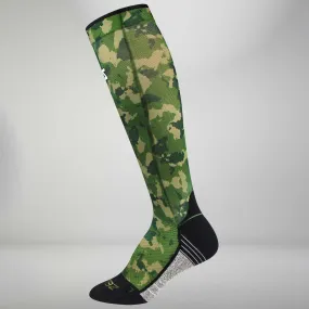 Camo Compression Socks (Knee-High)