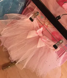 Capezio tutu skirt with bow