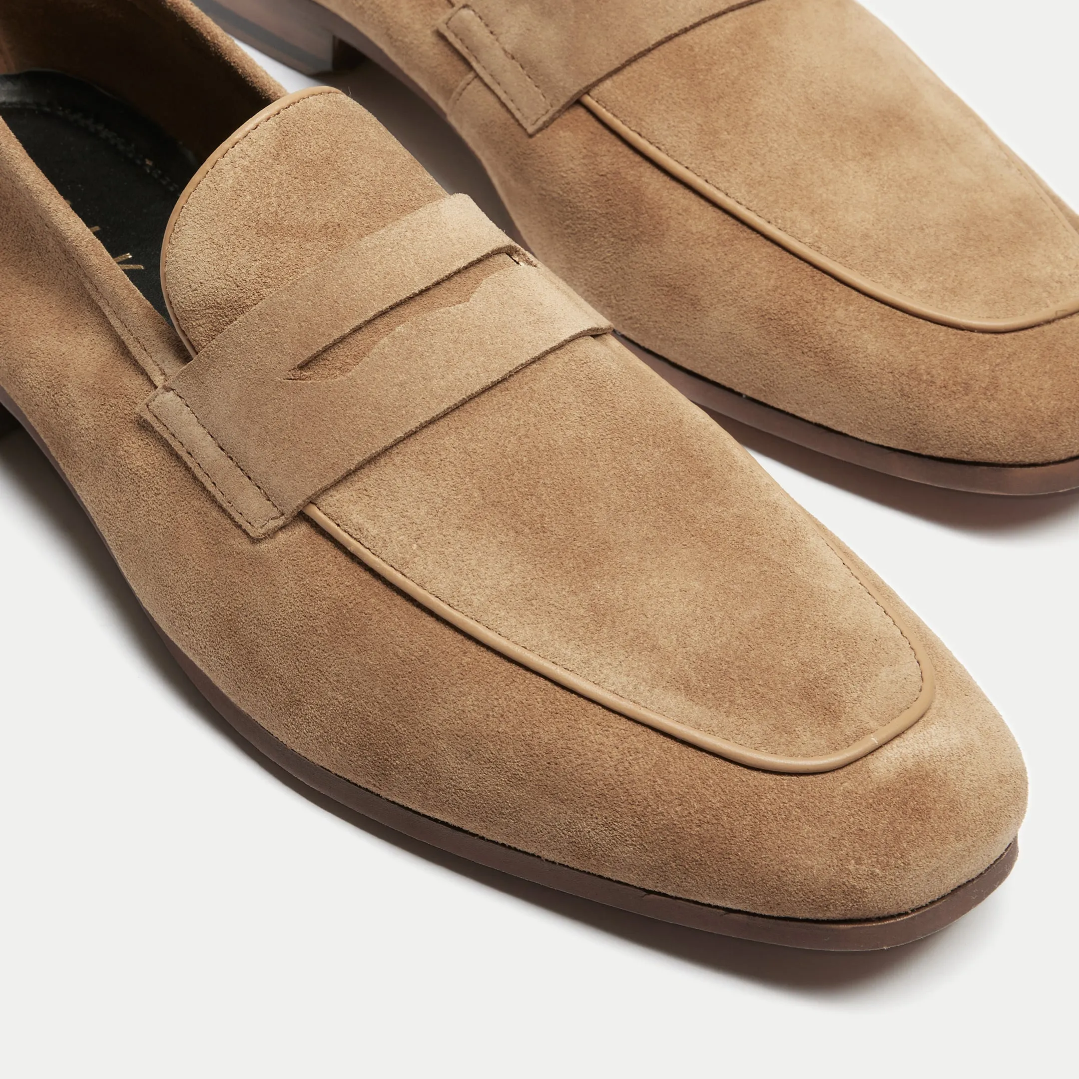 Capri Saddle Loafer