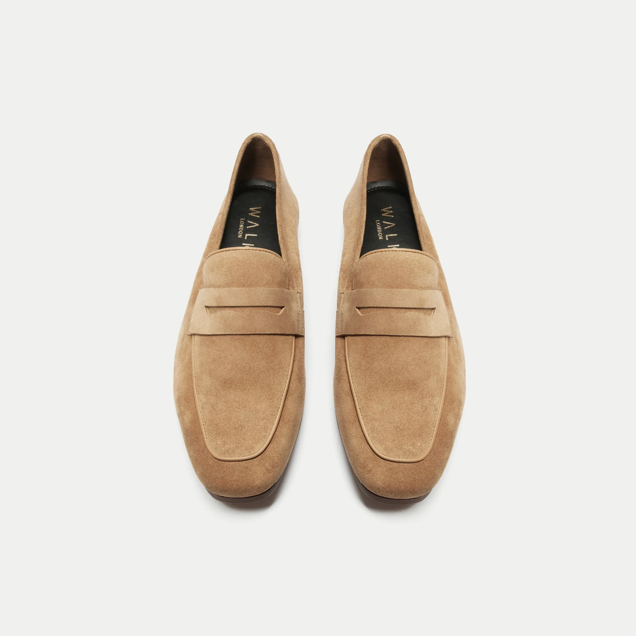 Capri Saddle Loafer