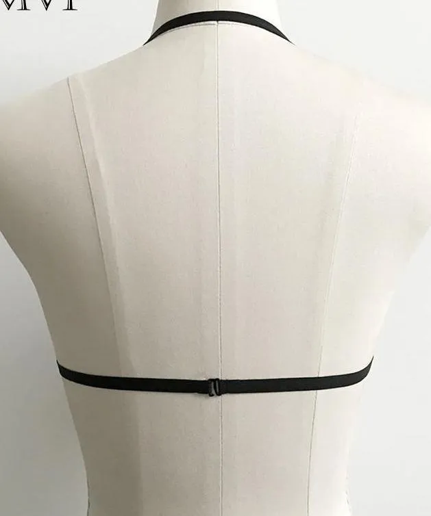 Chic Diamond Harness