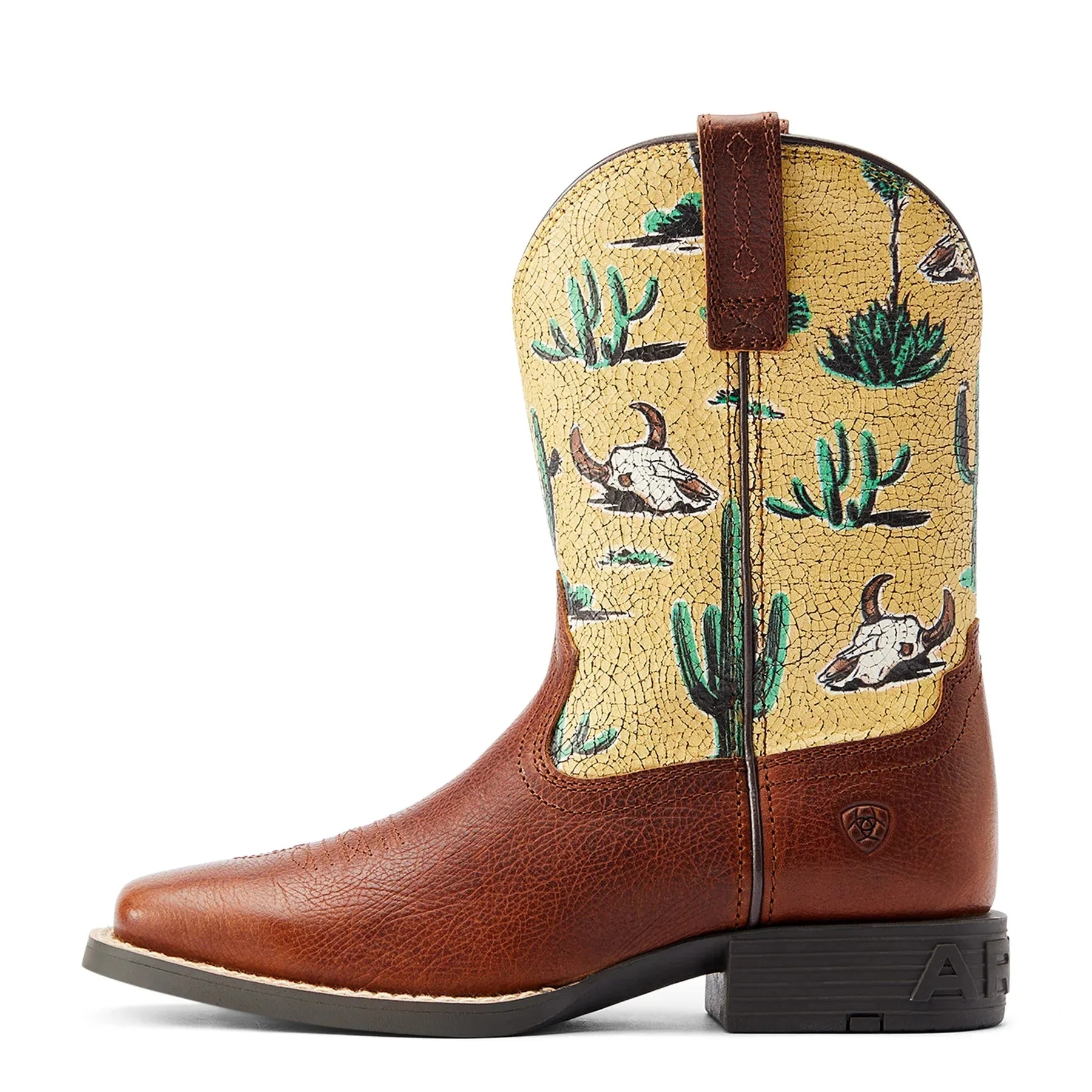 Children’s/Youth’s Ariat Round Up Western Boot #10044424