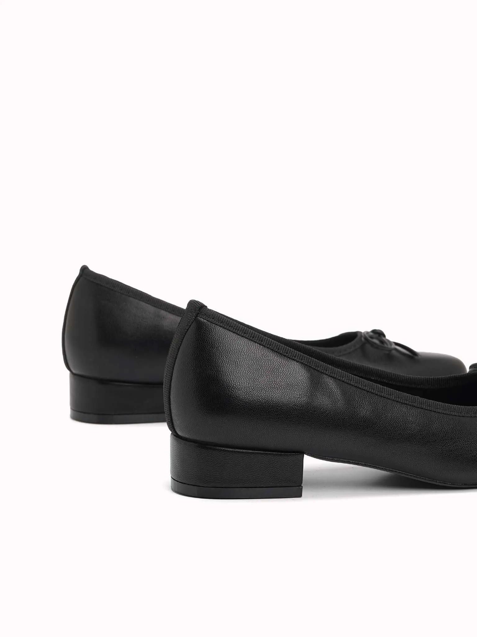 Clarette Heel Ballerinas