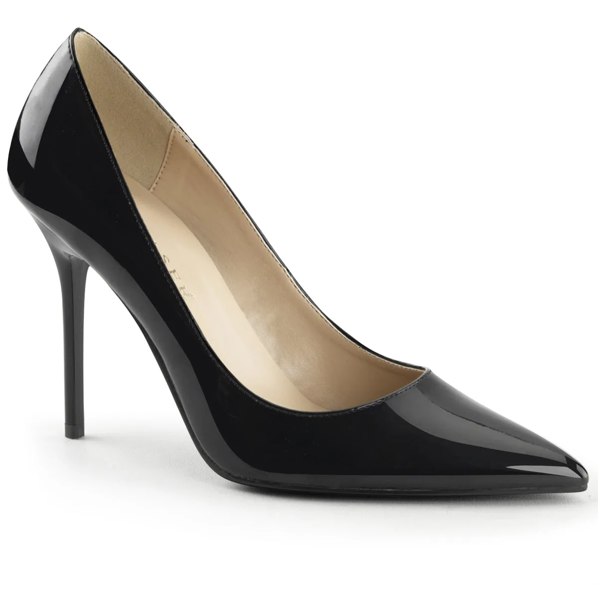 CLASSIQUE-20 Pleaser Shoes Pointed Toe Sexy Pump