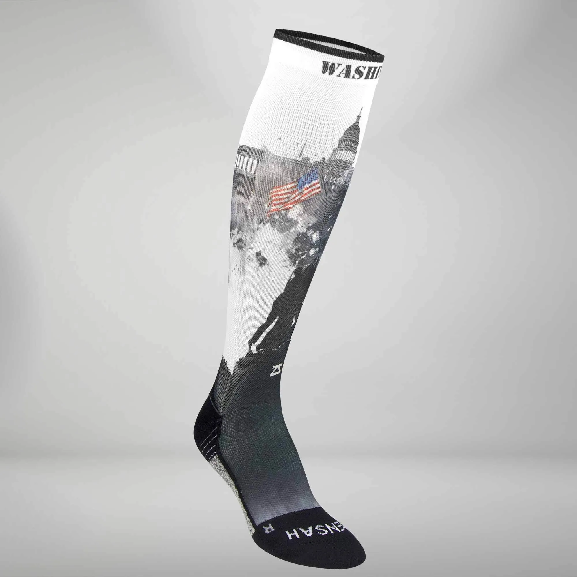 DC Skyline Compression Socks (Knee-High)