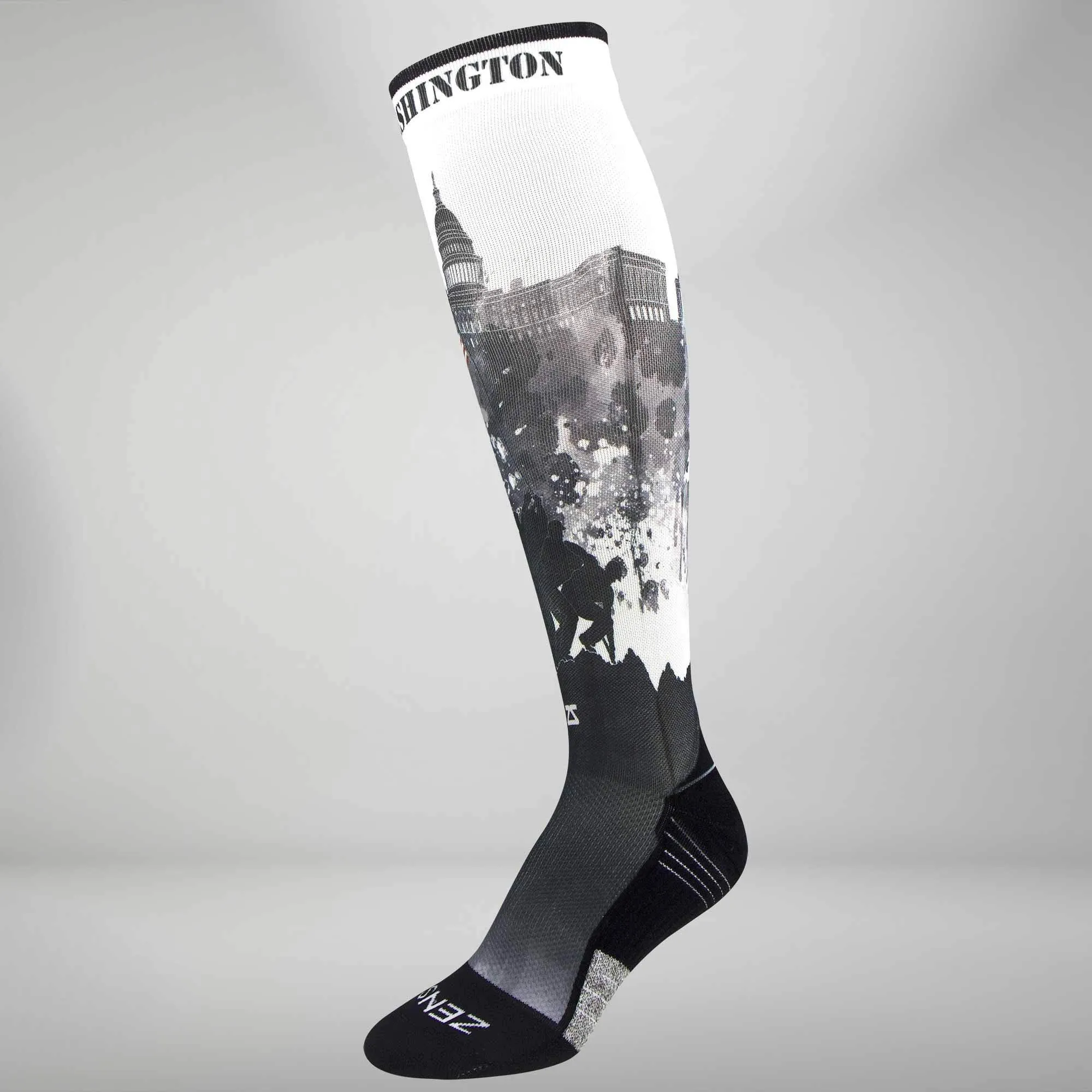 DC Skyline Compression Socks (Knee-High)