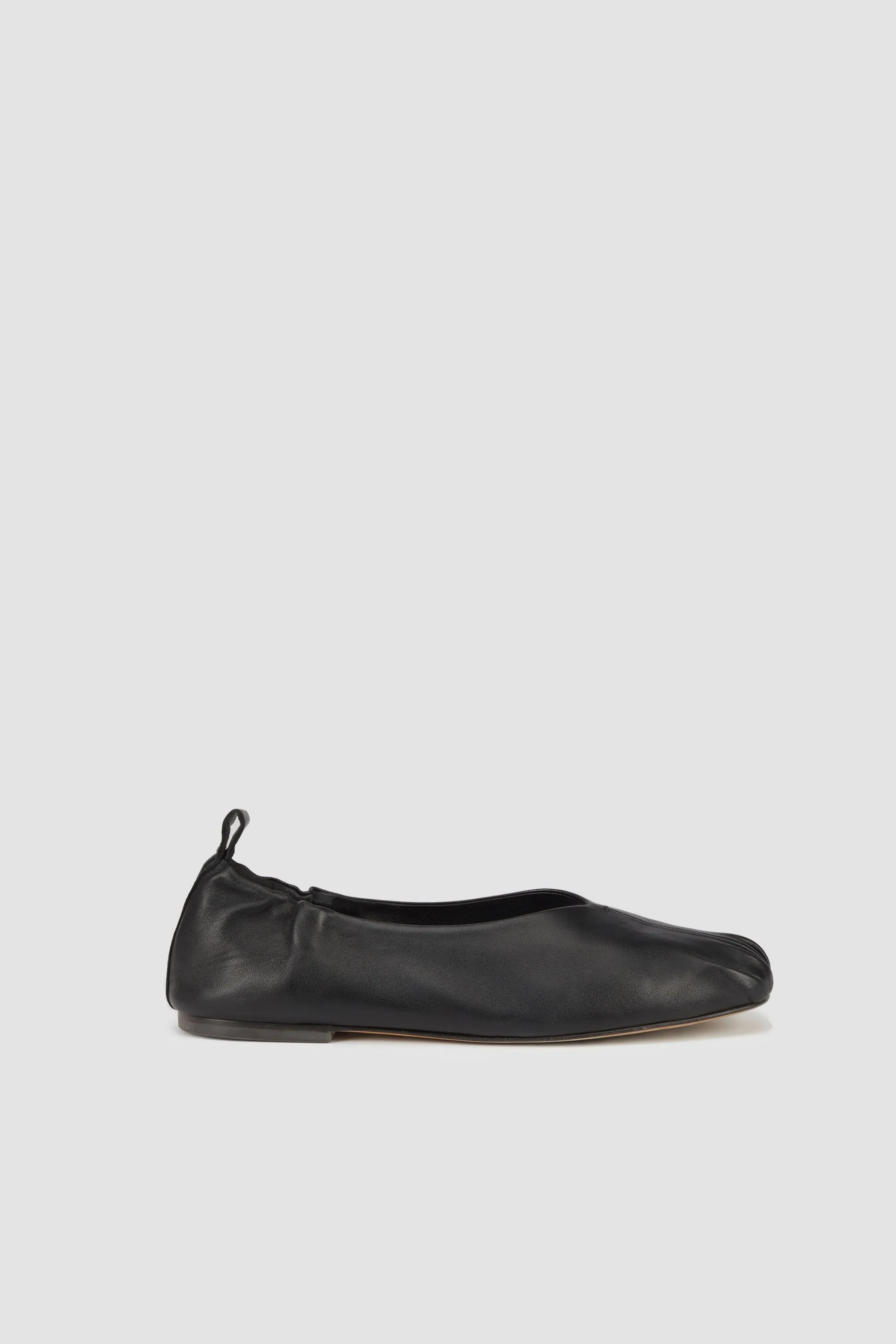 Elisa Rouched Ballerina Loafer