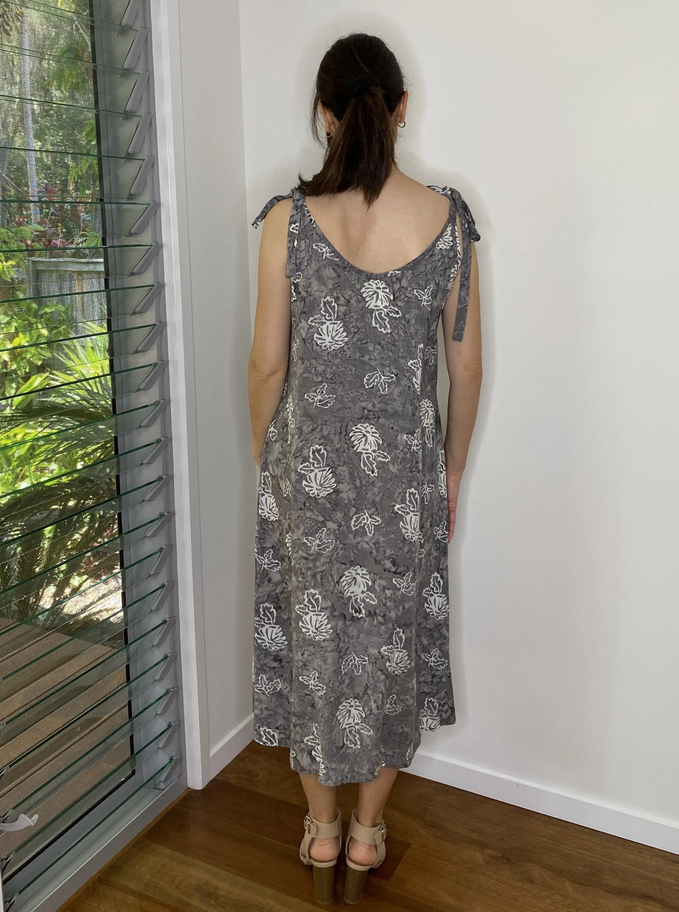 Ellie Dress Wildflower