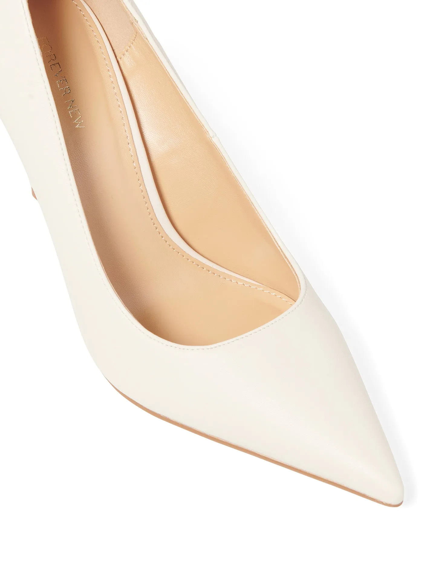 Erica Pump Heel