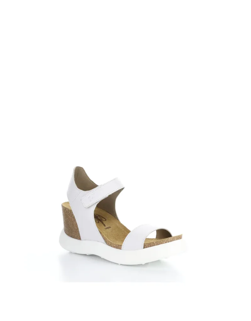 GOGO CORK SOLE WEDGE SANDAL