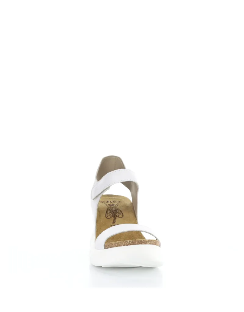 GOGO CORK SOLE WEDGE SANDAL