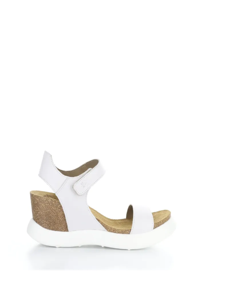 GOGO CORK SOLE WEDGE SANDAL