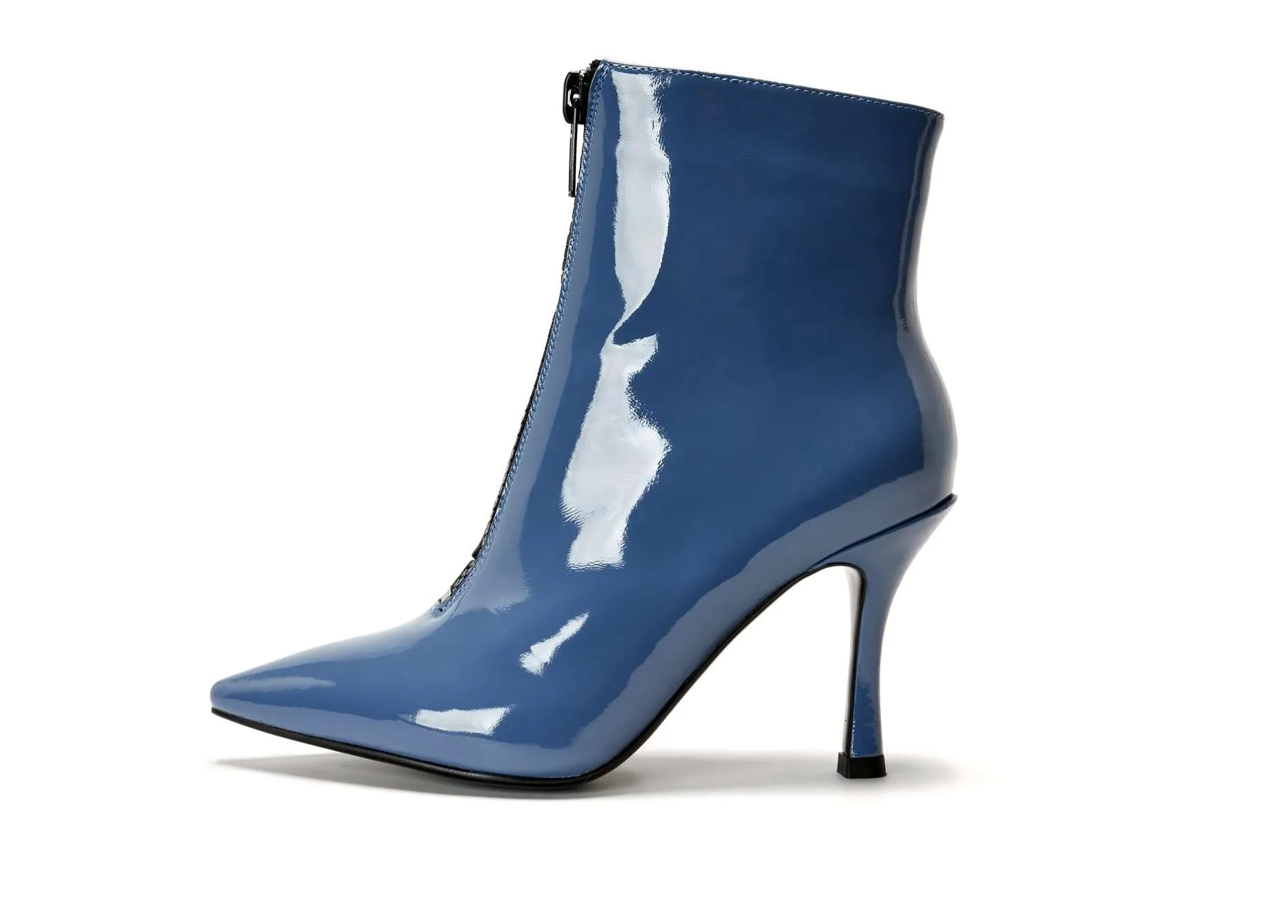 HIGH HEEL GRL PWR BOOTIE 5475 (Light blue)